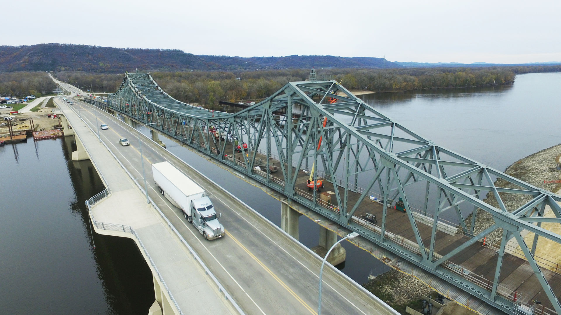 Interstate Bridges